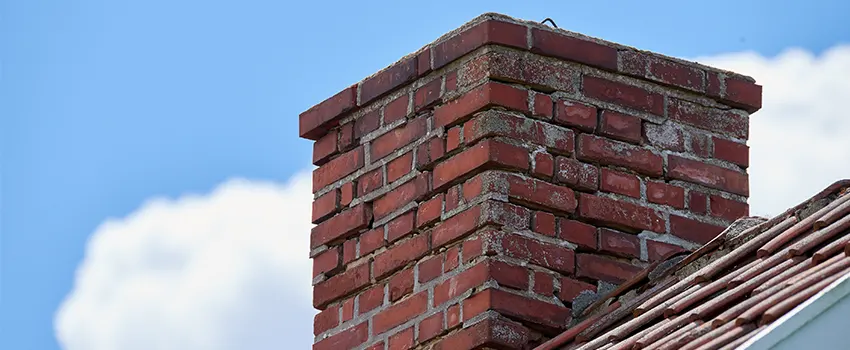 Chimney Concrete Bricks Rotten Repair Services in Burlington, Massachusetts