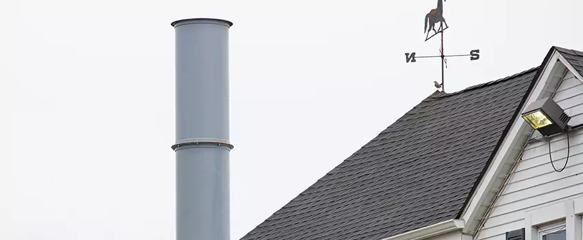 Multi-flue Chimney Caps Installation And Repair in Burlington, MA