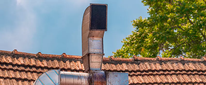 Chimney Creosote Cleaning Experts in Burlington, Massachusetts