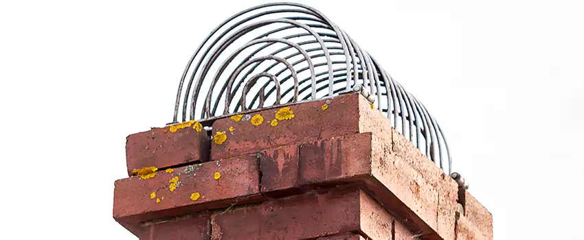 Chimney Crown Problems in Burlington, Massachusetts
