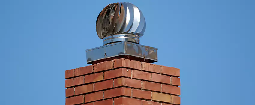 Chimney Damper Hinge Repair in Burlington, MA