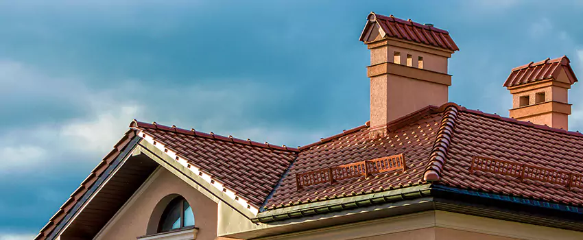 Residential Chimney Services in Burlington, Massachusetts
