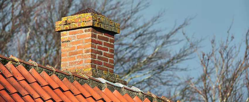 Chimney Flue Cap Installation in Burlington, MA