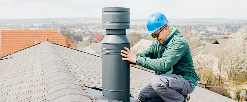 Insulated Chimney Liner Services in Burlington, MA