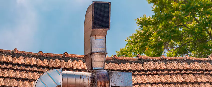 Chimney Blockage Removal in Burlington, Massachusetts