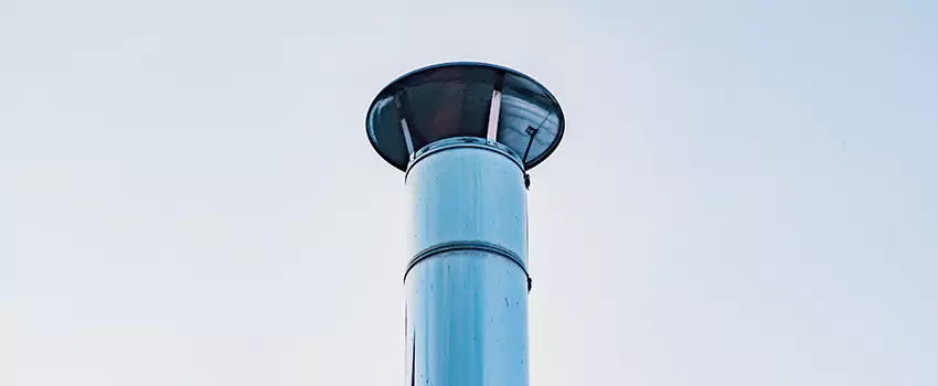 Chimney Spark Arrestor Mesh Installation in Burlington, Massachusetts