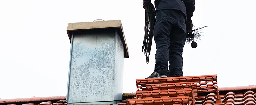 Modern Chimney Sweeping Techniques in Burlington, Massachusetts
