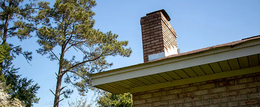 Brick Chimney Sweep Near Me in Burlington, MA