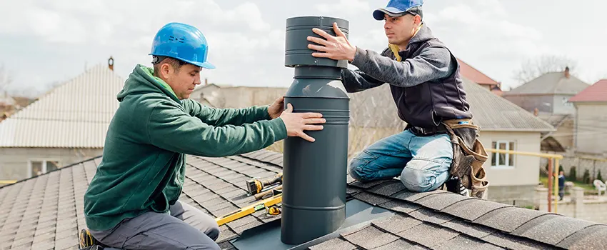 Commercial Chimney Cost in Burlington, MA