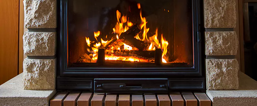 Decorative Fireplace Installation Cost in Burlington, Massachusetts