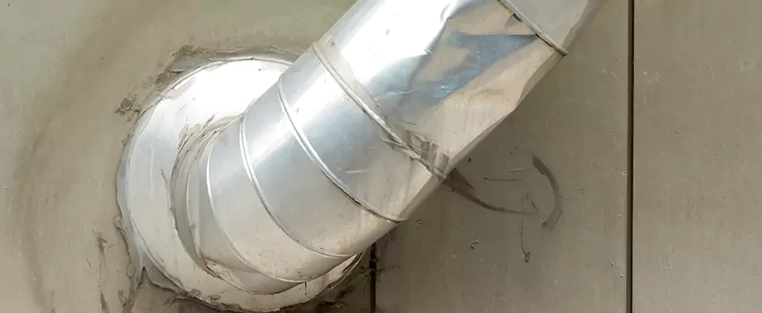 Dryer Vent Repair Process in Burlington, MA