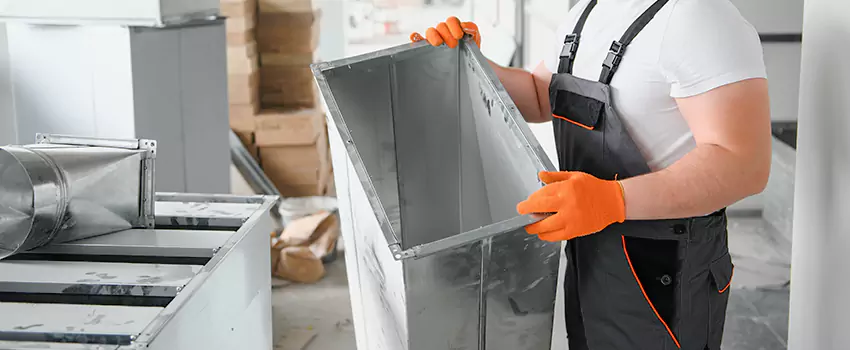 Benefits of Professional Ductwork Cleaning in Burlington, MA