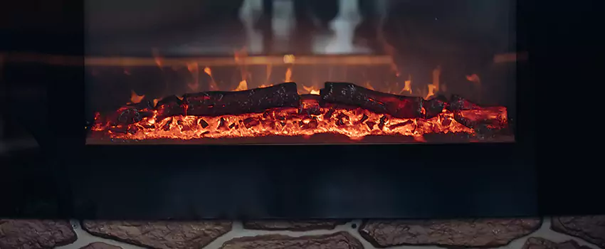 Cost of Electric Fireplace Repair Service in Burlington, Massachusetts