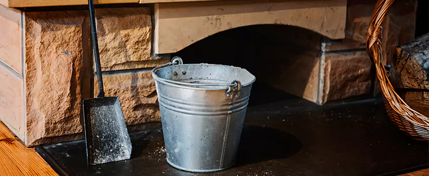 Clean The Fireplace Mantle And Hearth in Burlington, Massachusetts