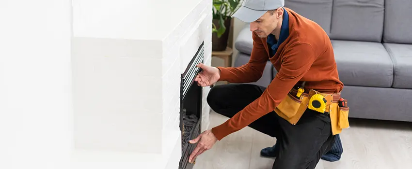Cost of Fireplace Door Installation Service in Burlington, Massachusetts