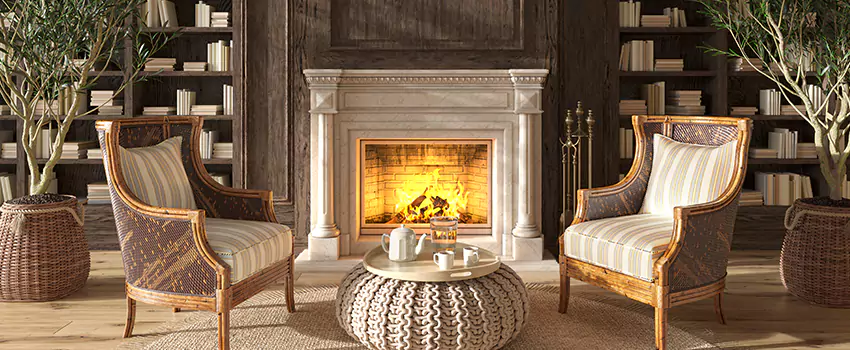 Ethanol Fireplace Fixing Services in Burlington, Massachusetts