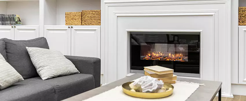 Pellet Fireplace Insert Installation in Burlington, MA