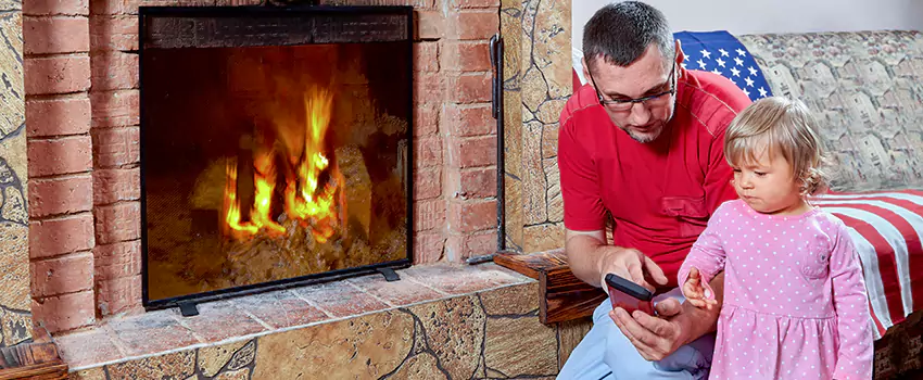 Fireplace Safety Locks For Kids in Burlington, MA