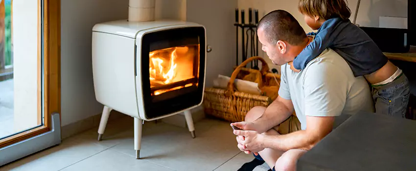Fireplace Flue Maintenance Services in Burlington, MA