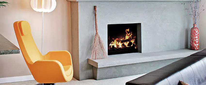Electric Fireplace Makeover Services in Burlington, MA