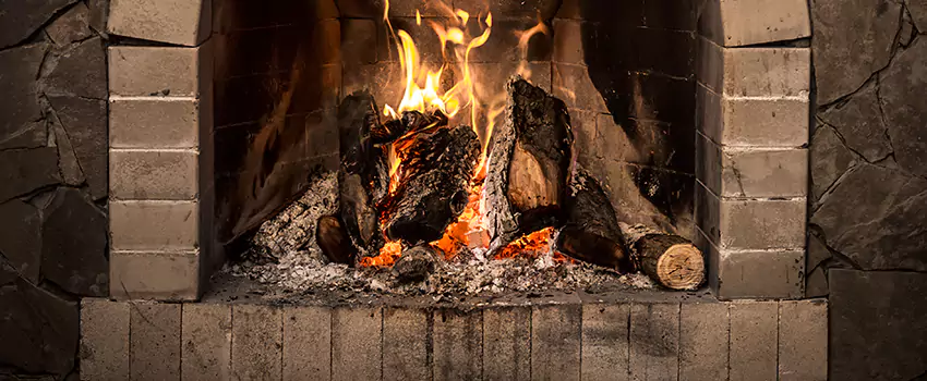 Cost of Rebuilding A Fireplace in Burlington, Massachusetts