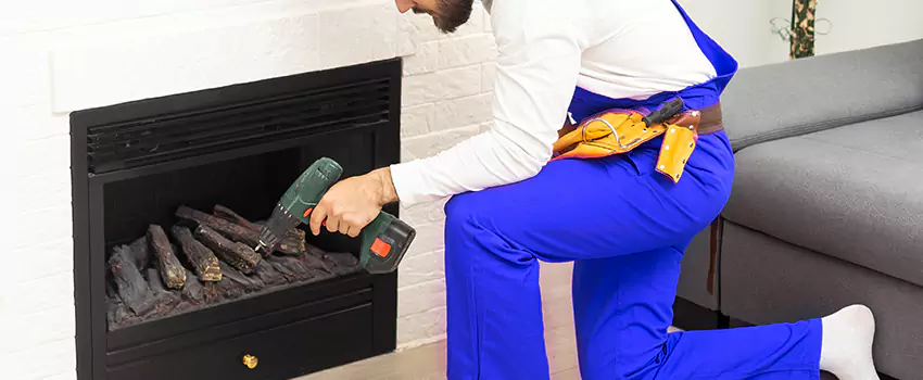 Fireplace Repair Expert in Burlington, Massachusetts
