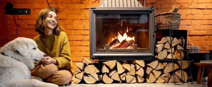 Fireplace Smell Removal Cost in Burlington, MA