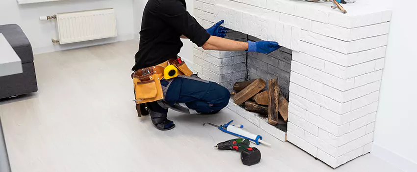 Masonry Fireplace Technician in Burlington, Massachusetts