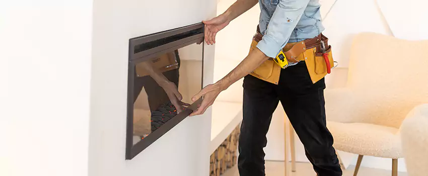 Traditional Fireplace Vent Sweeping in Burlington, MA