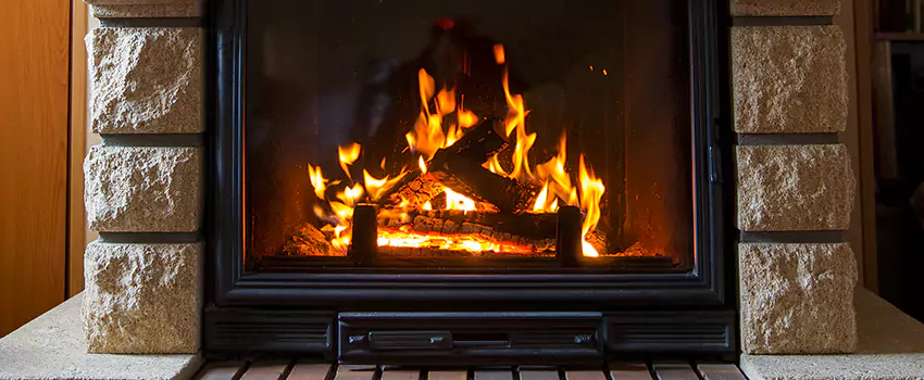Fireplace Xtrordinair Probuilder Gas Fireplace Installation in Burlington, MA