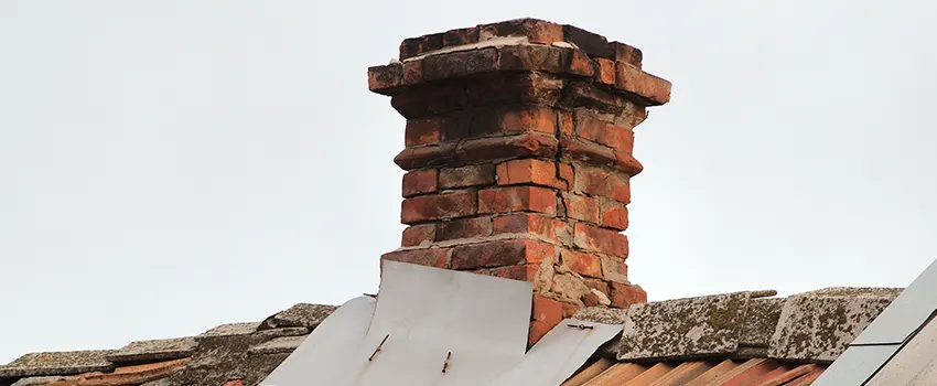 Cost of Fixing Blocked Chimney in Burlington, Massachusetts