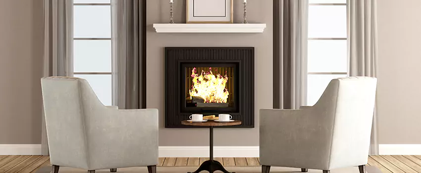 Heatilator Direct Vent Fireplace Services in Burlington, Massachusetts