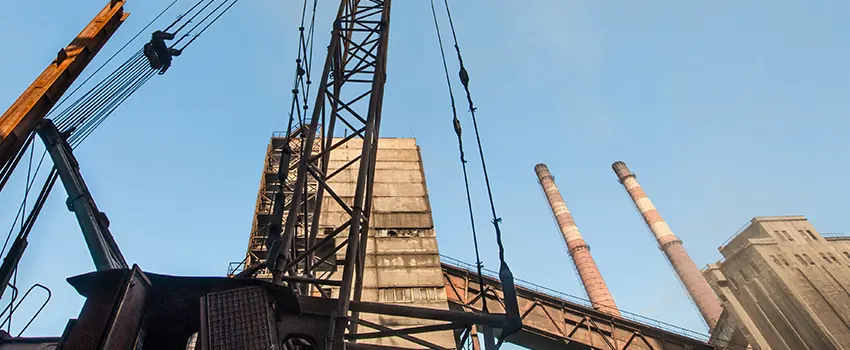 Industrial Chimneys Foundation Repair Services in Burlington, MA