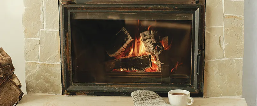 Kings man Fireplaces Insert Services in Burlington, MA