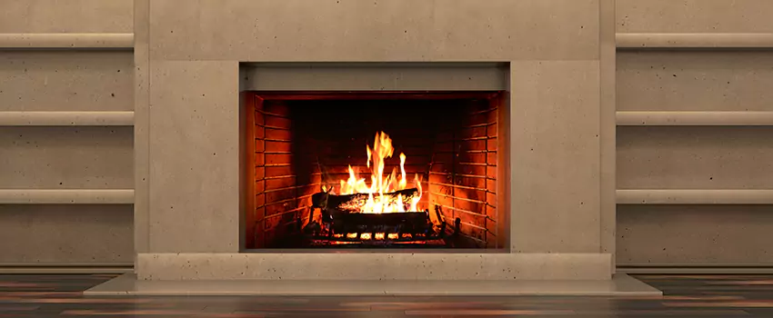 Majestic Trilliant Series Gas Fireplace Insert Repair in Burlington, Massachusetts