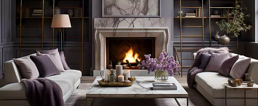 Napoleon Galaxy Series Outdoor Fireplaces Repair in Burlington, MA