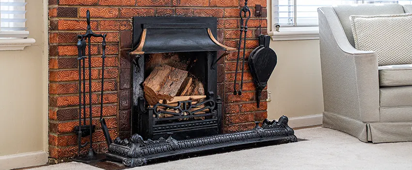 Custom Old Fireplace Redesign Services in Burlington, Massachusetts