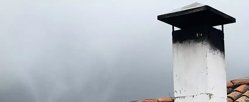 Prefab Chimney Crown Installation in Burlington, MA