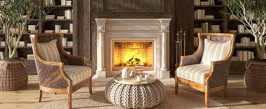 Cost of RSF Wood Fireplaces in Burlington, Massachusetts