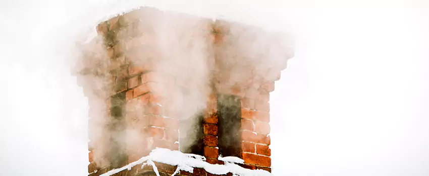 Chimney Flue Soot Removal in Burlington, MA
