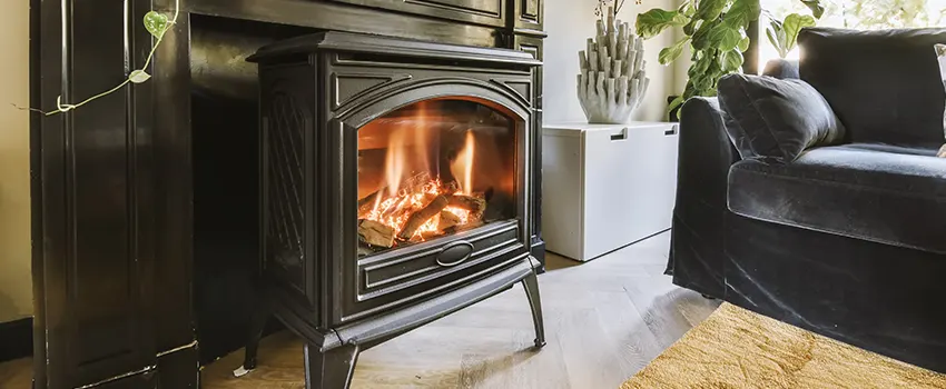Valor Wood Fireplace in Burlington, MA