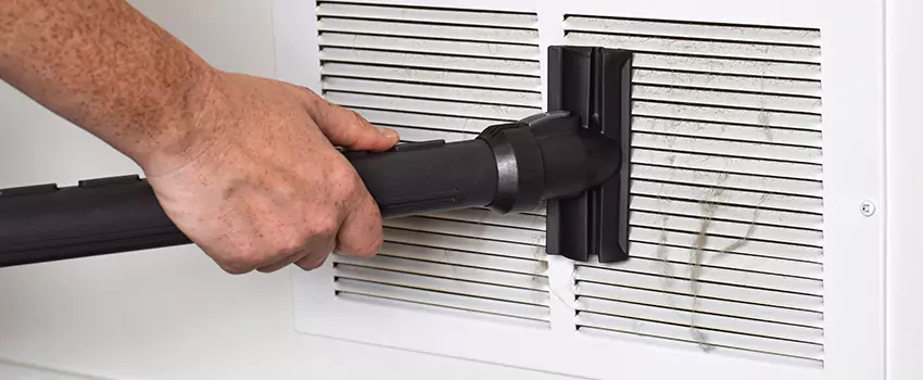 Vent Cleaning Process in Burlington, Massachusetts