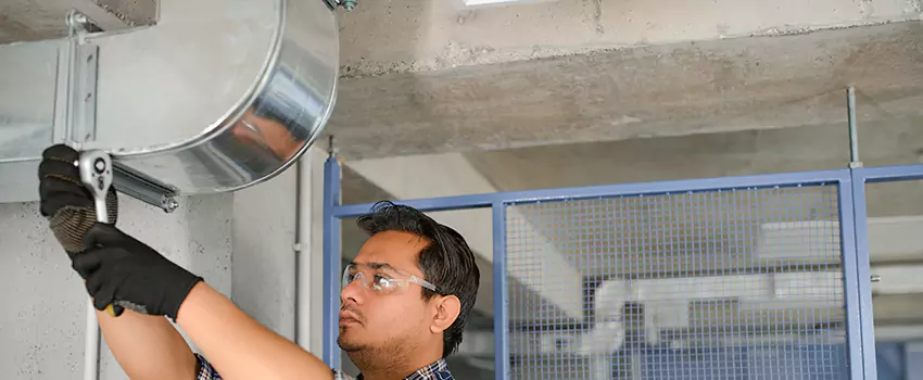 Benefit of Ventilation Cleaning in Burlington, Massachusetts