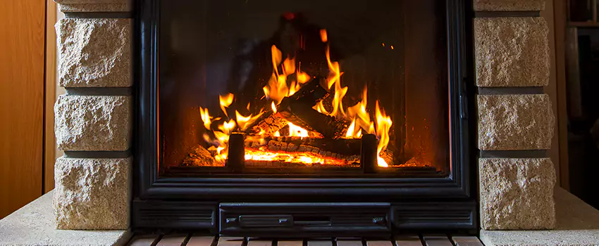 Cost of Wood Fireplace Installation in Burlington, MA