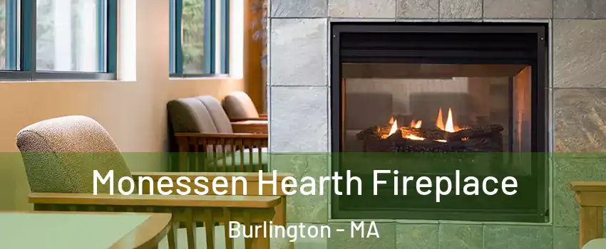  Monessen Hearth Fireplace Burlington - MA