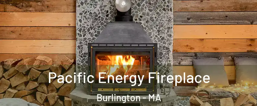  Pacific Energy Fireplace Burlington - MA
