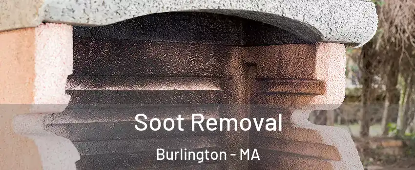  Soot Removal Burlington - MA